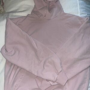 Pink Hoodie